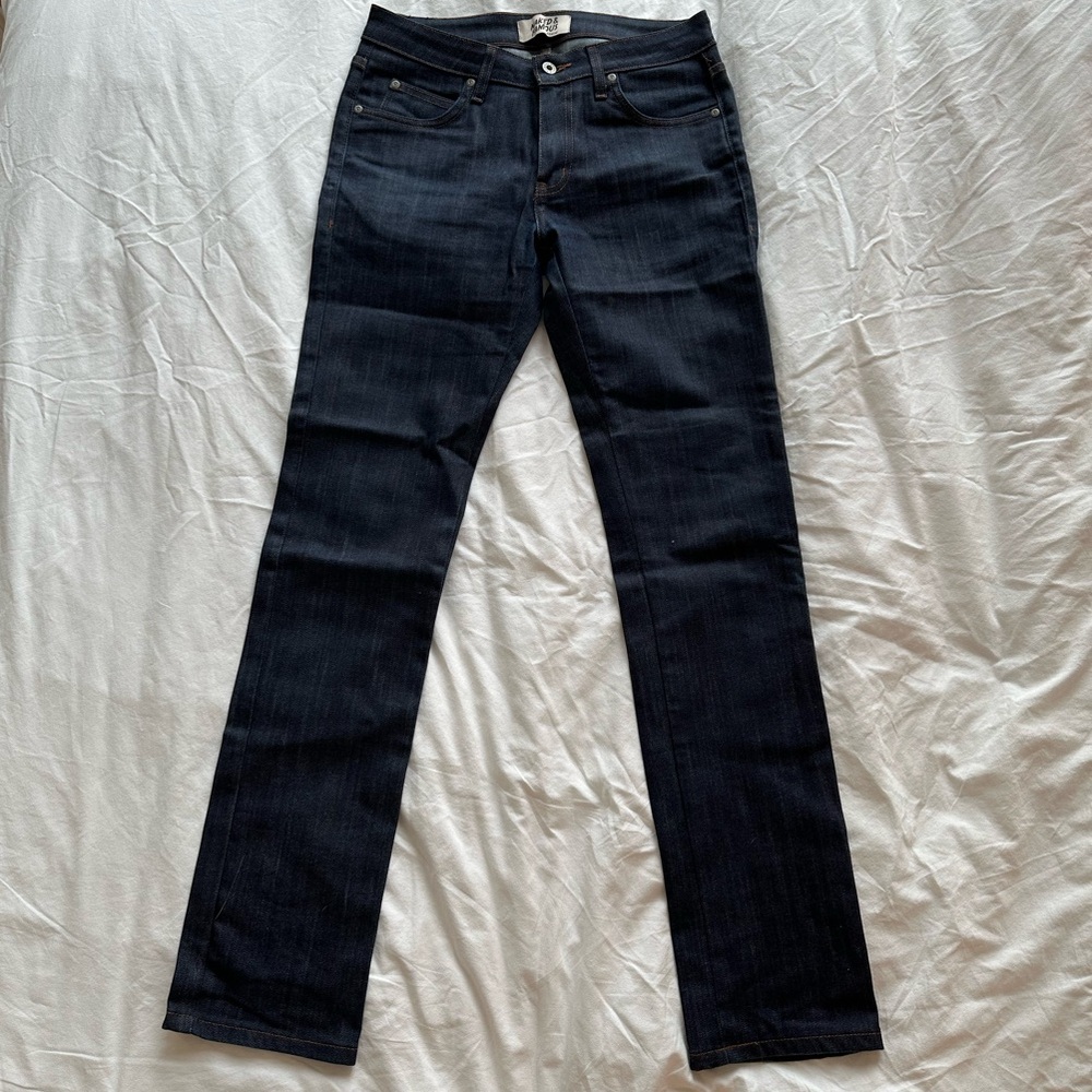 naked & famous - men’s skinnyguy jeans